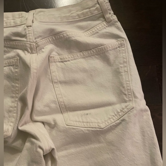 AGOLDE cutoff shorts - Picture 5 of 8